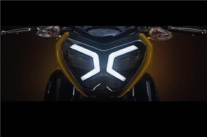 New TVS motorcycle to launch on September 16